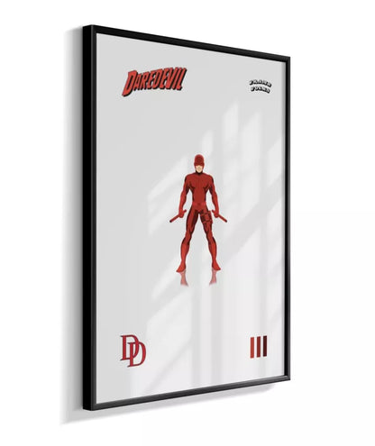 Quadro Demolidor