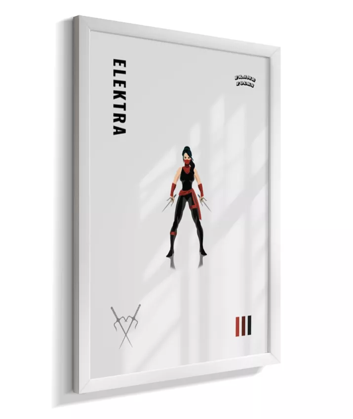 Quadro Elektra - Série