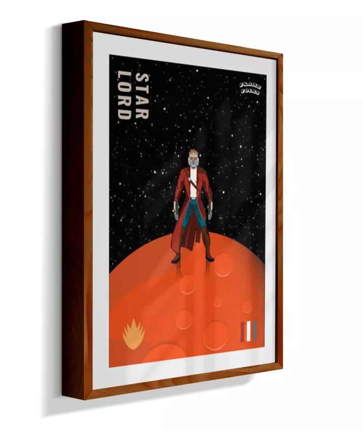 Senhor das Estrelas - Galáxia