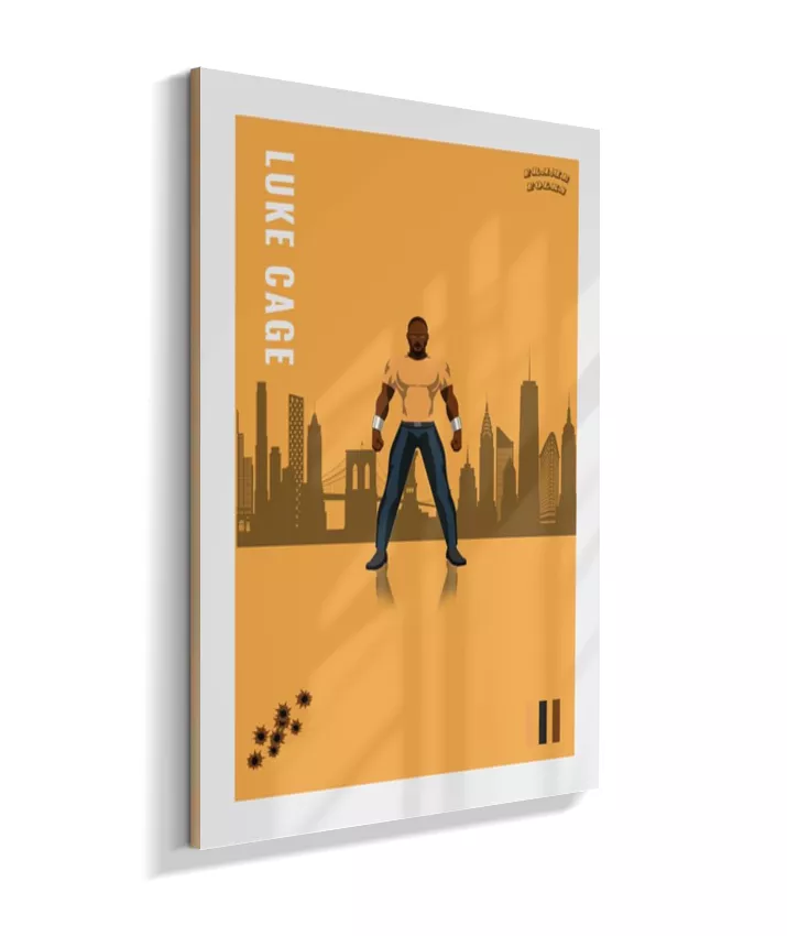 Quadro Luke Cage