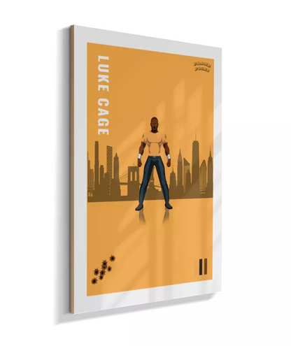 Quadro Luke Cage
