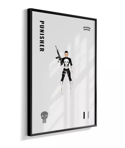 Quadro Justiceiro