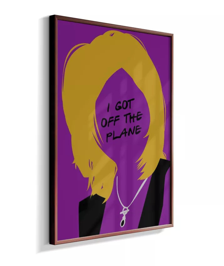 Quadro Rachel