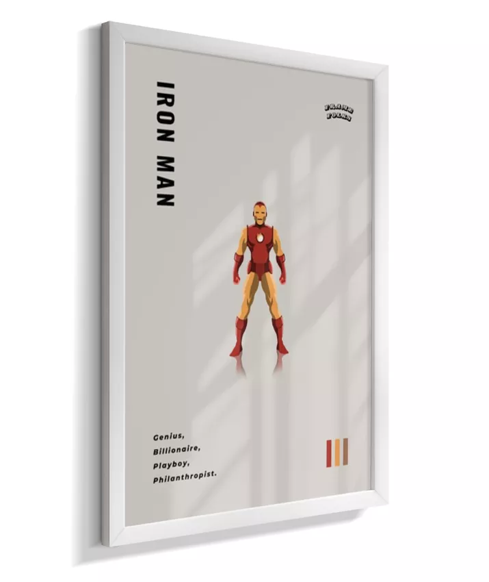Homem de Ferro - Classico