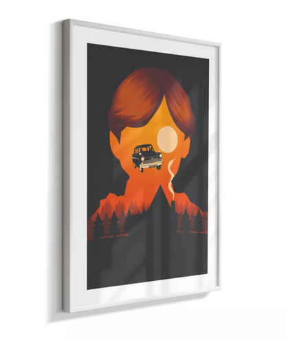 Quadro HP Câmara Secreta
