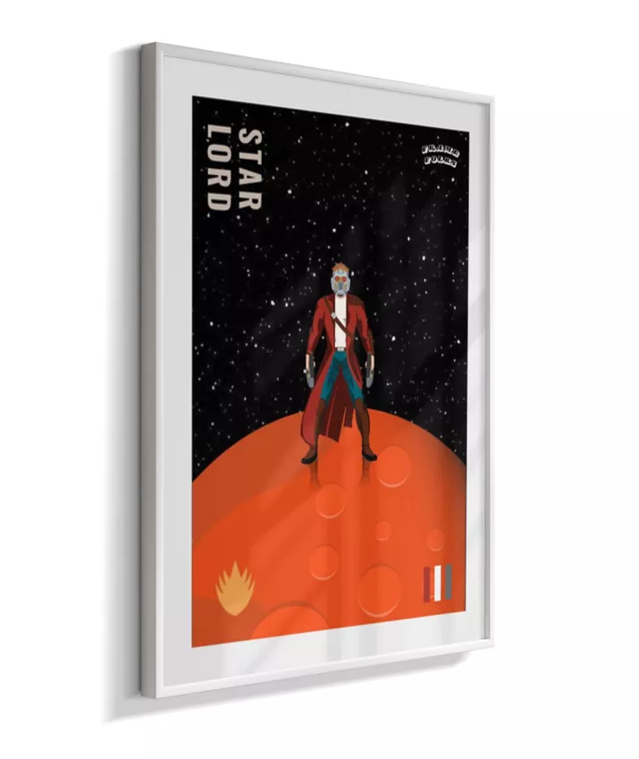 Senhor das Estrelas - Galáxia