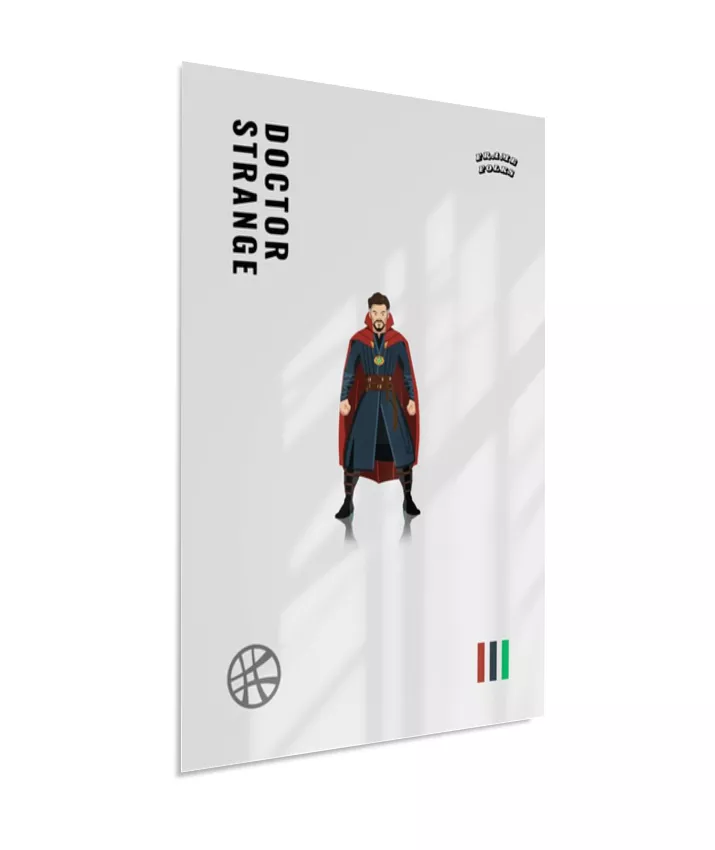 Quadro Doutor Estranho