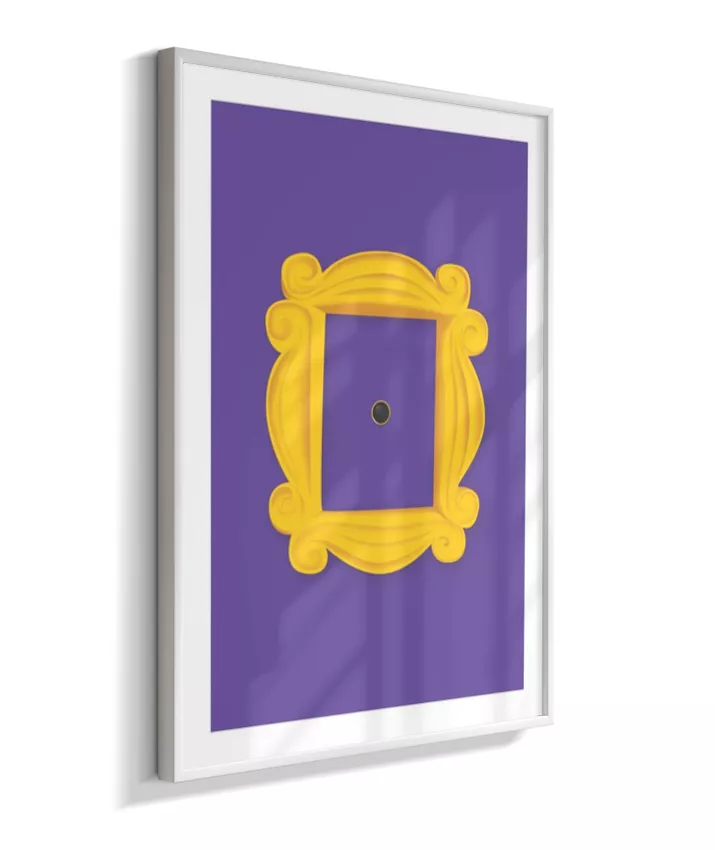 Quadro Quadro Friends