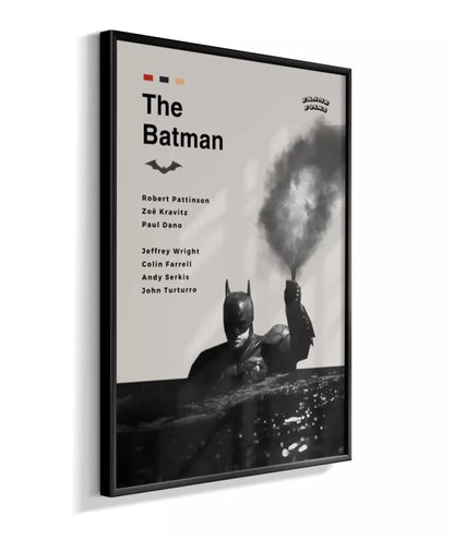 Quadro The Batman Filme