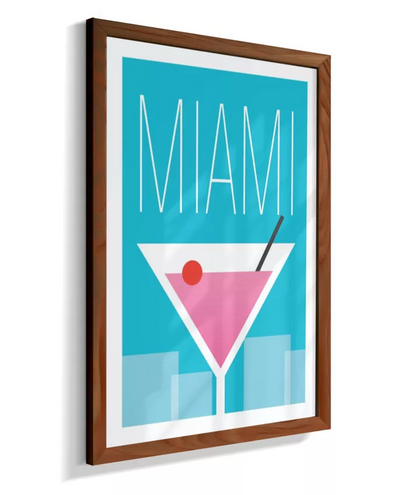 Quadro Drink in Miami