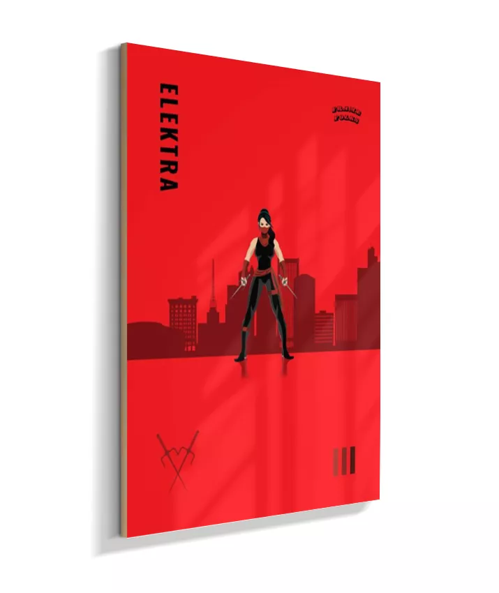 Quadro Elektra - Hell's Kitchen