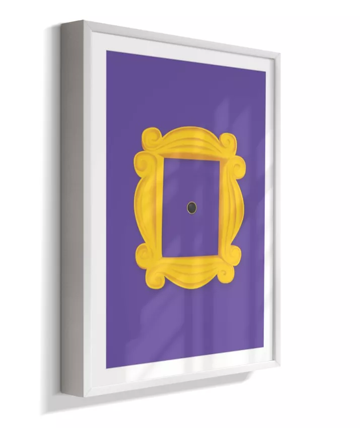 Quadro Quadro Friends