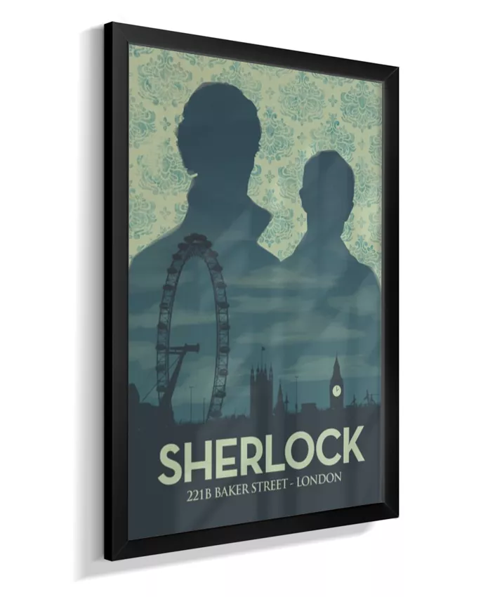 Quadro Sherlock