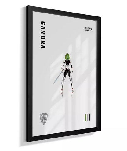 Quadro Gamora