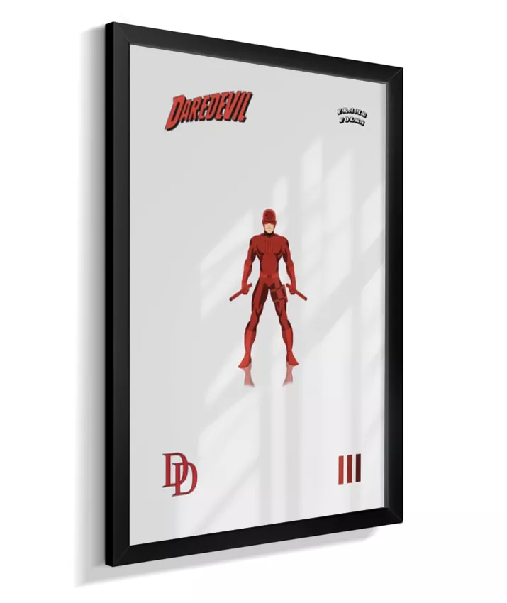 Quadro Demolidor