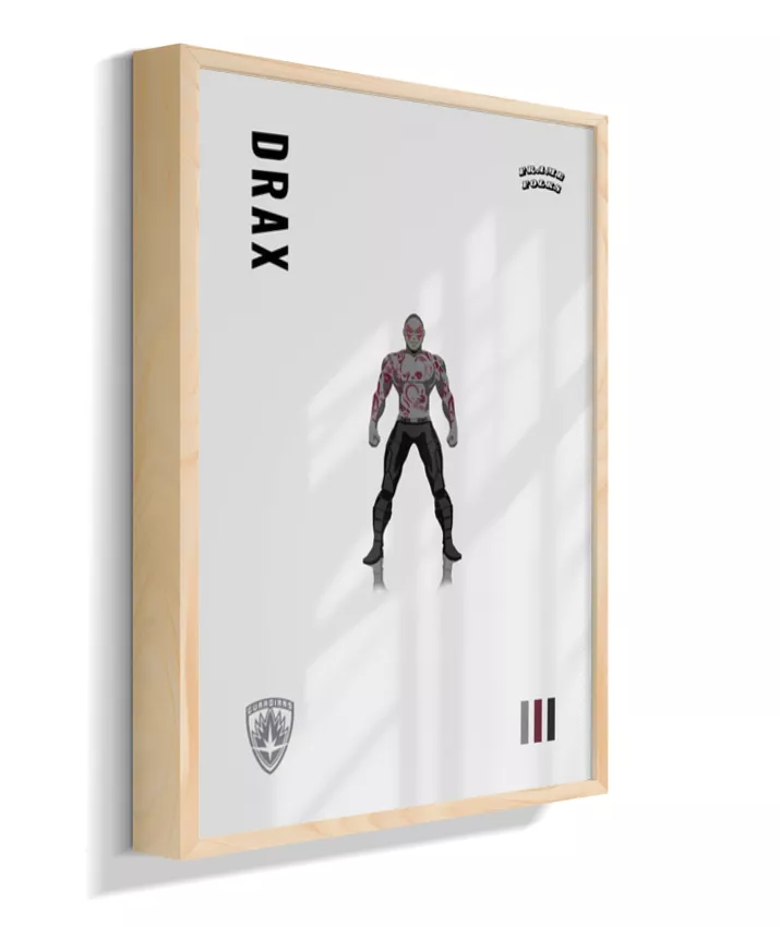 Quadro Drax