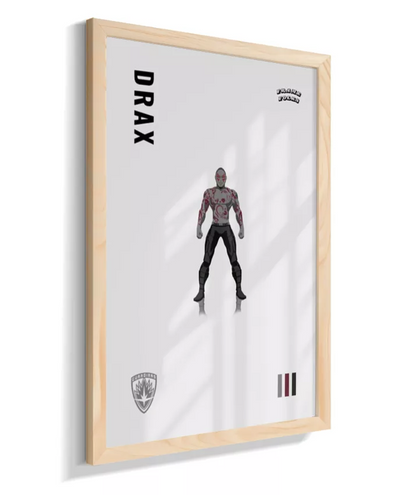 Quadro Drax