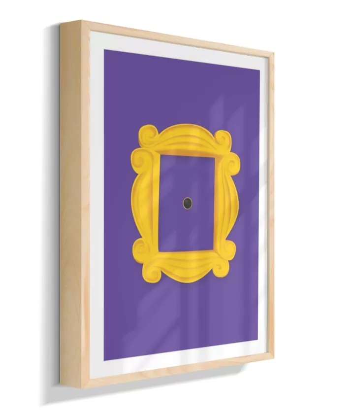 Quadro Quadro Friends