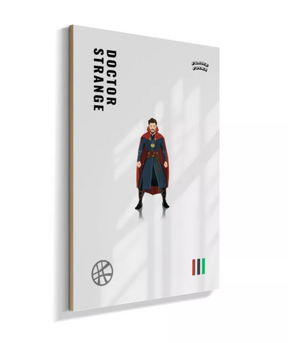 Quadro Doutor Estranho