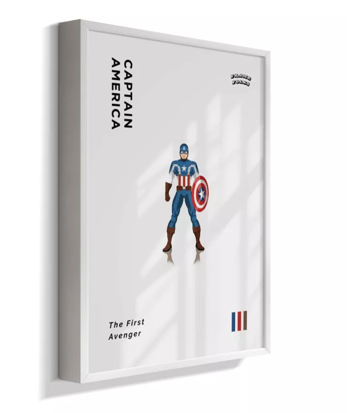 Capitão America - Primeiro Vingador