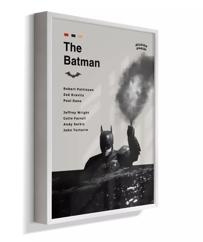 Quadro The Batman Filme