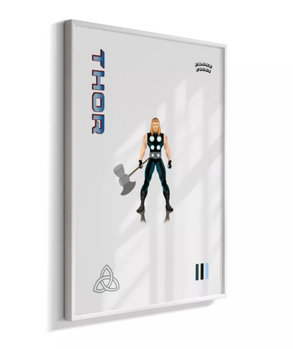 Quadro Thor - Ultimate