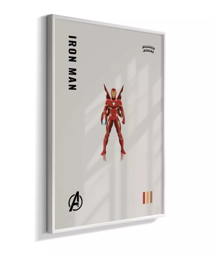 Homem de Ferro - Infinity War