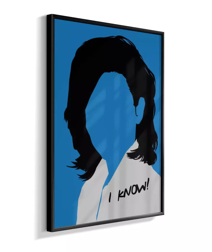 Quadro Mônica