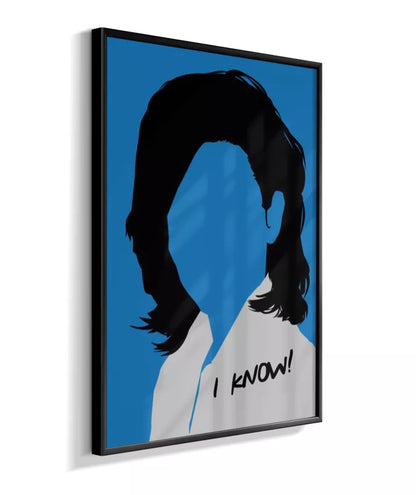 Quadro Mônica