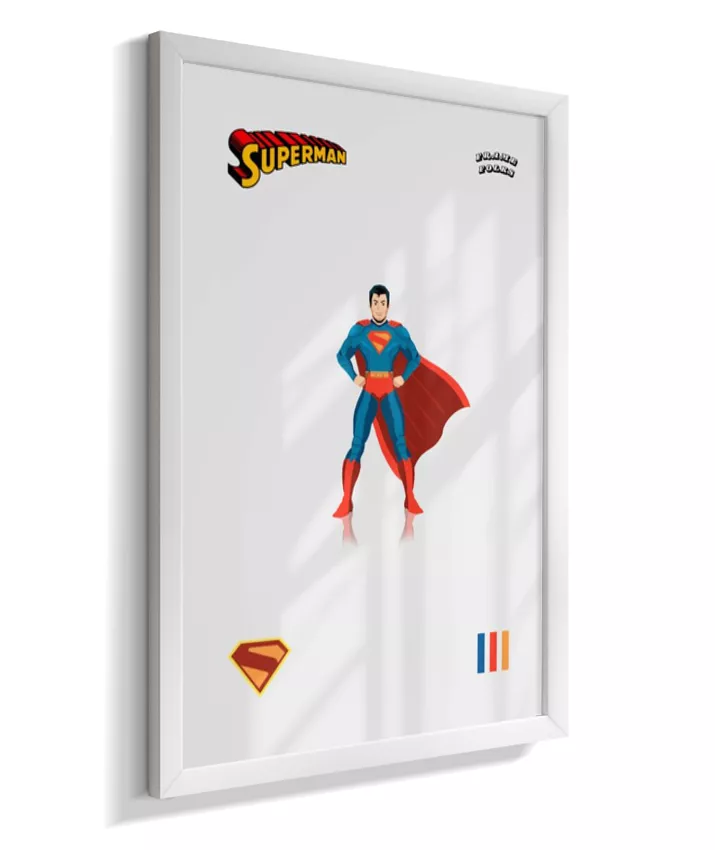 Quadro Superman