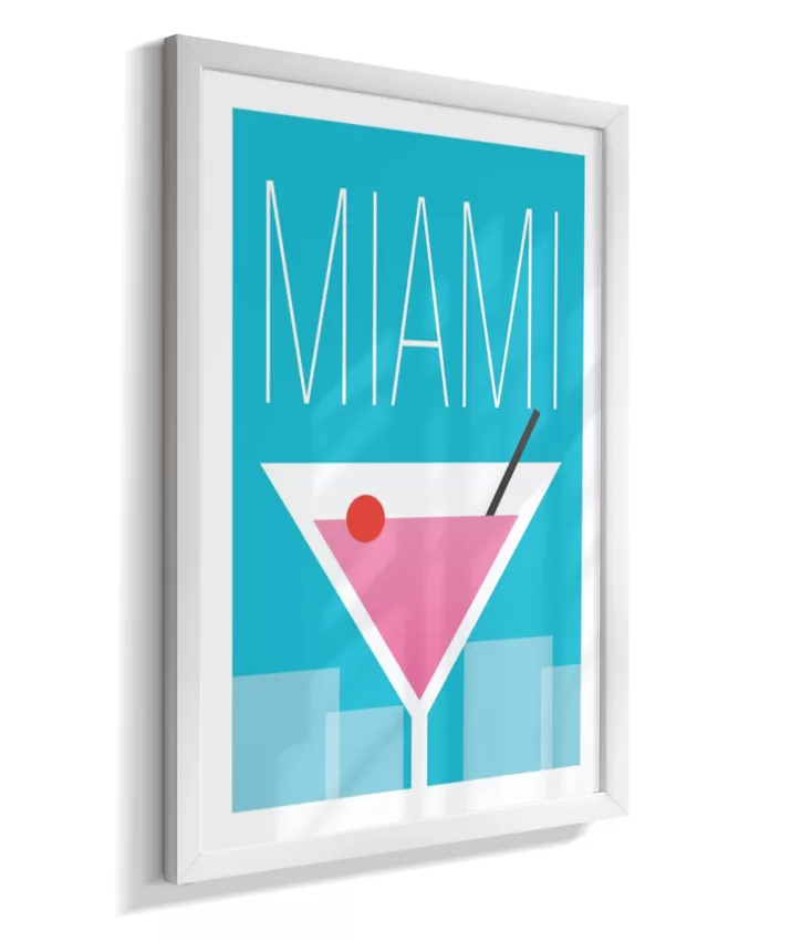 Quadro Drink in Miami