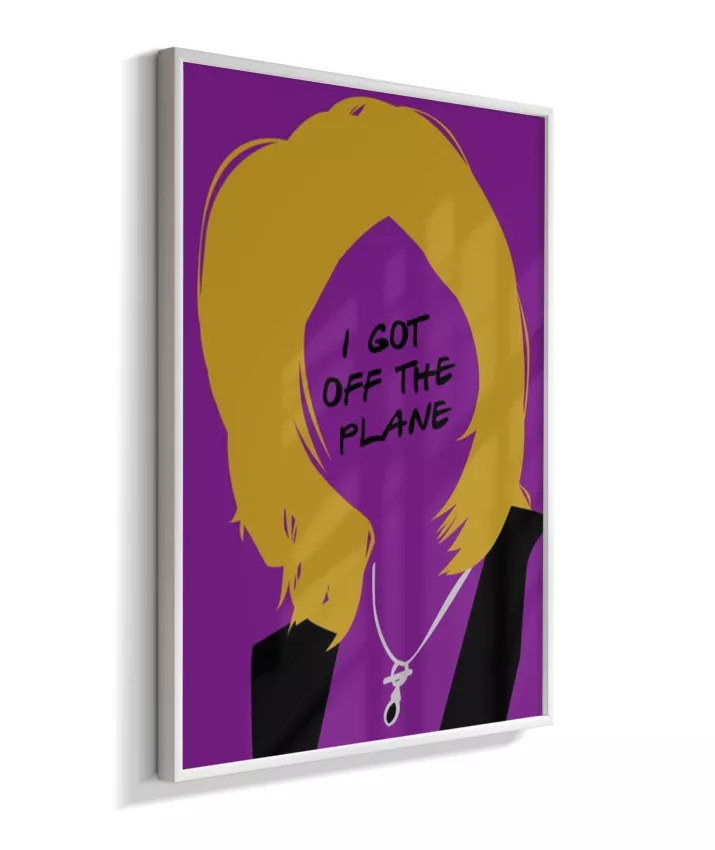 Quadro Rachel