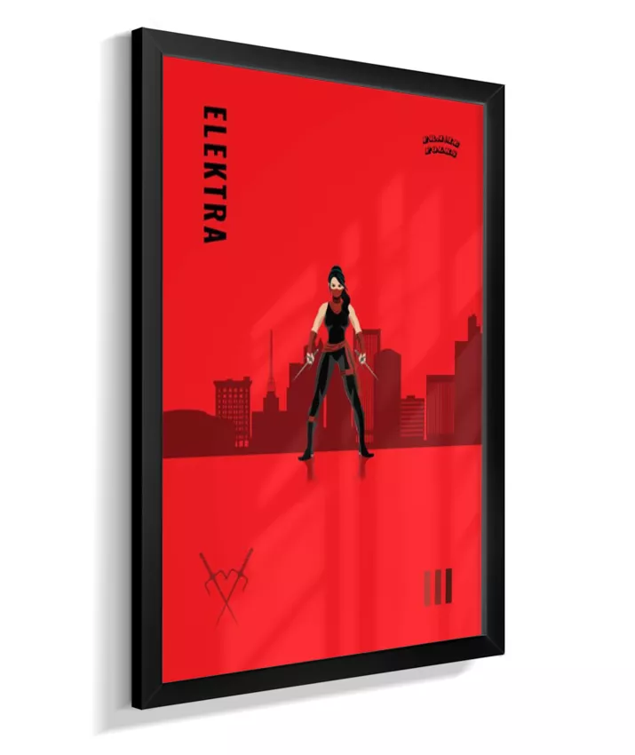 Quadro Elektra - Hell's Kitchen