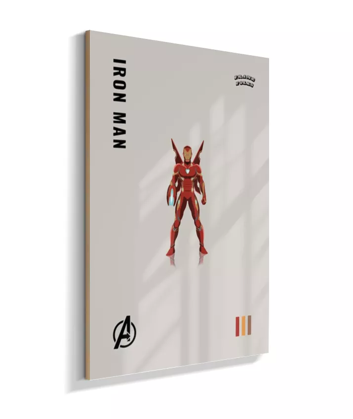 Homem de Ferro - Infinity War