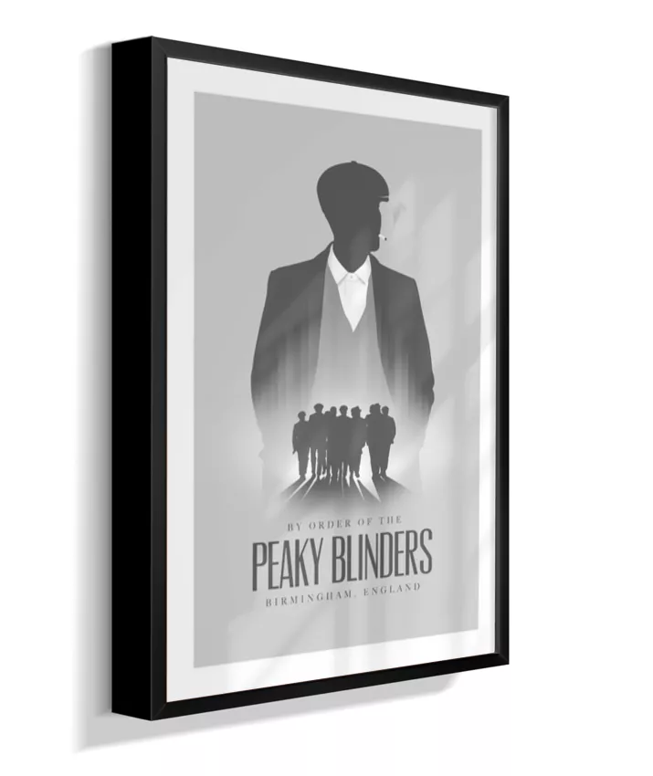 Quadro Peaky Blinders