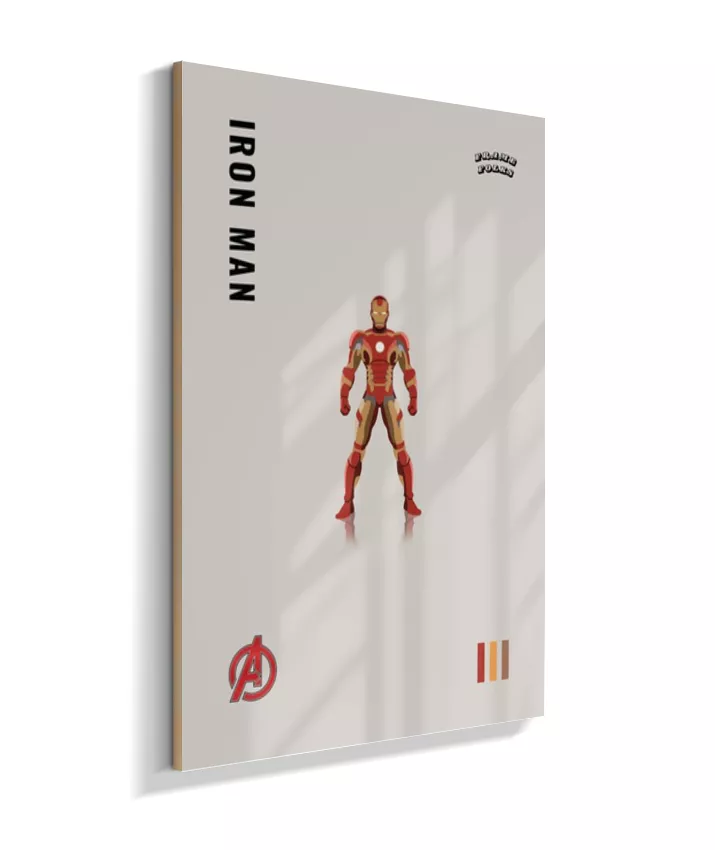 Homem de Ferro - Vingadores