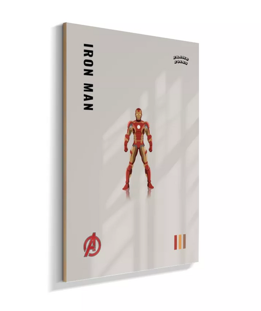 Homem de Ferro - Vingadores