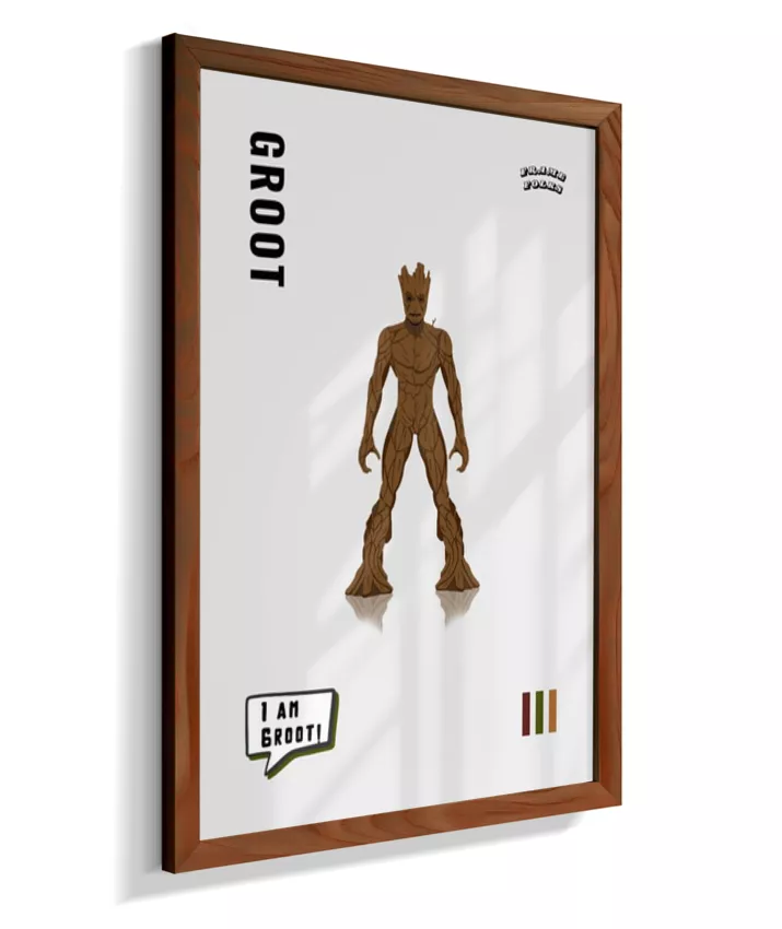 Quadro Groot