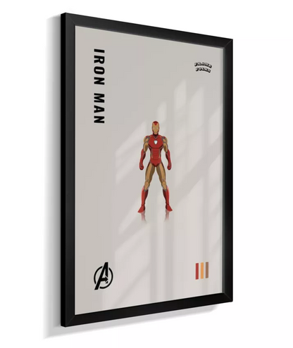 Homem de ferro - Endgame