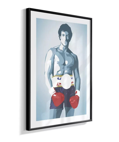 Quadro Rocky