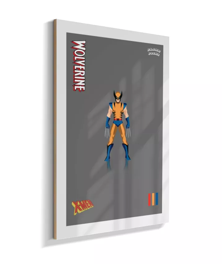 Quadro Wolverine 90's