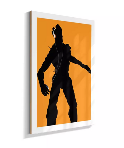Quadro Mixtape - Groot