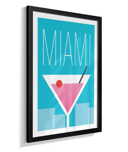 Quadro Drink in Miami