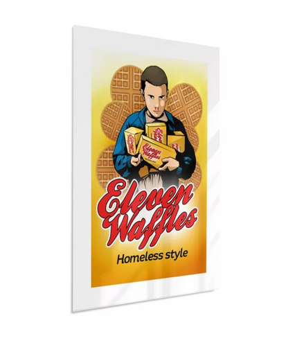 Quadro Eleven Waffles