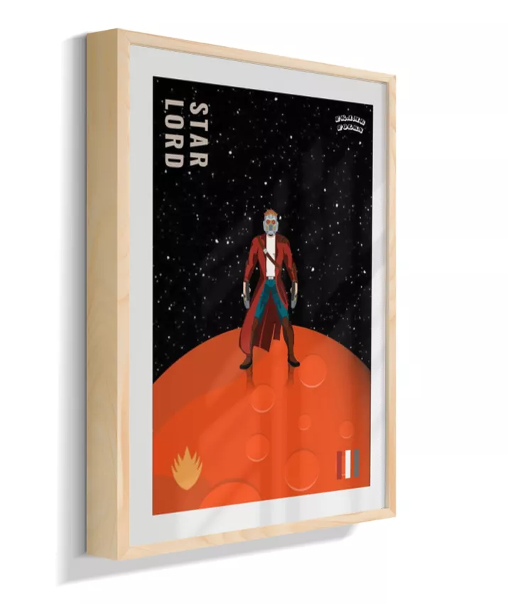 Senhor das Estrelas - Galáxia