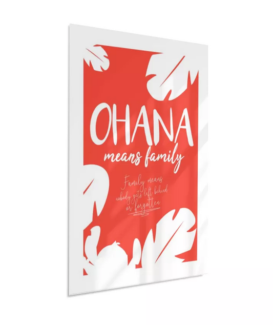 Quadro Ohana
