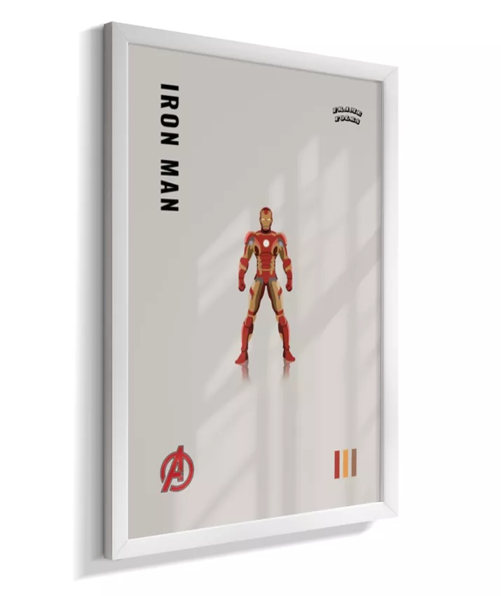 Homem de Ferro - Vingadores