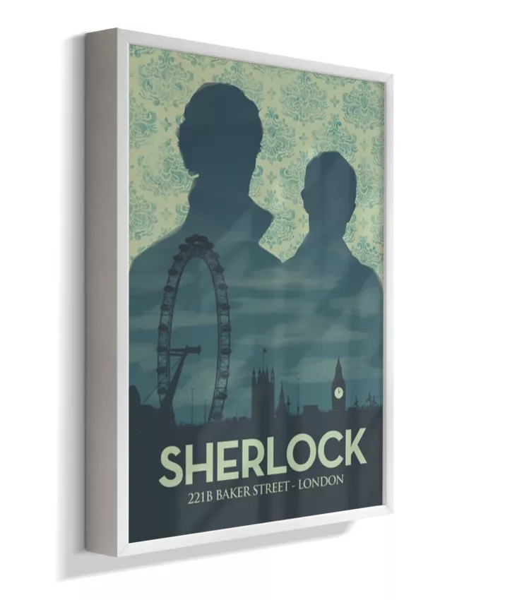 Quadro Sherlock