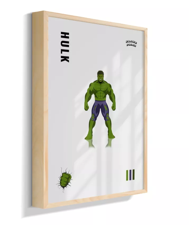 Quadro Hullk