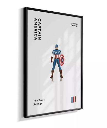 Capitão America - Primeiro Vingador
